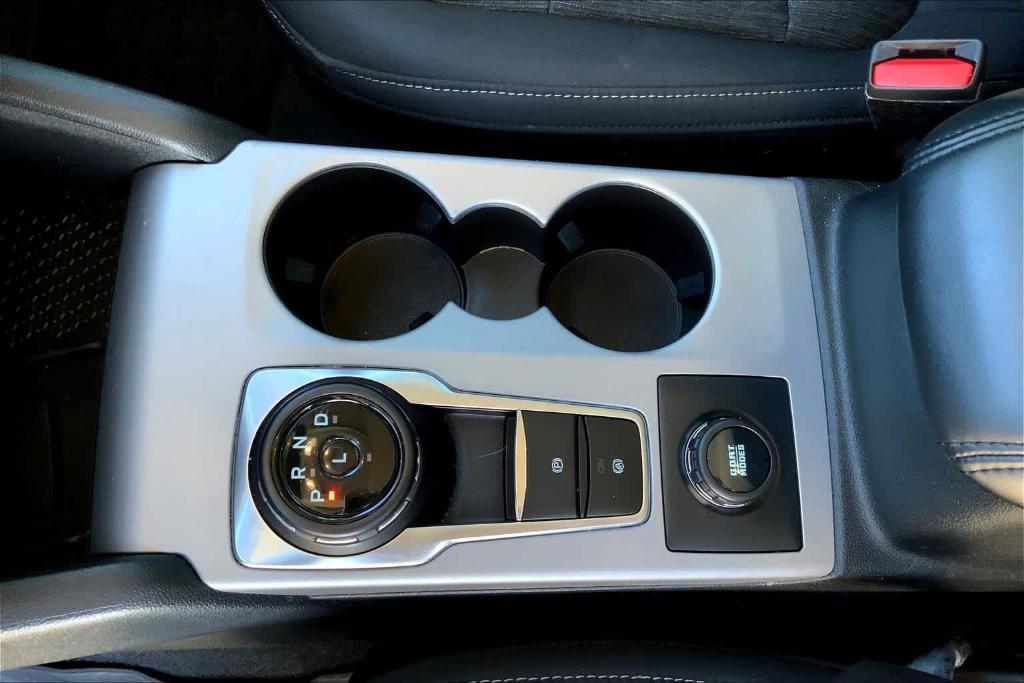 used 2022 Ford Bronco Sport car, priced at $22,848