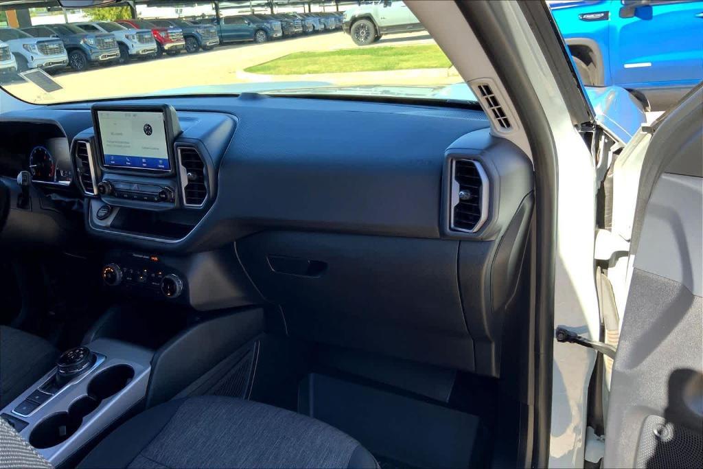 used 2022 Ford Bronco Sport car, priced at $22,848