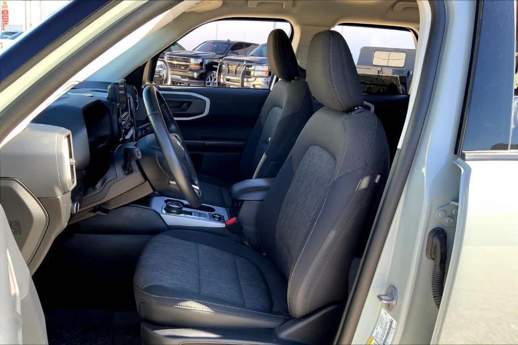 used 2022 Ford Bronco Sport car, priced at $22,848