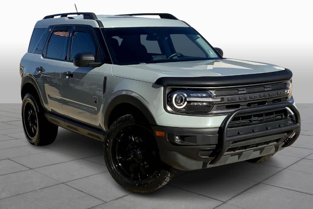 used 2022 Ford Bronco Sport car, priced at $22,848