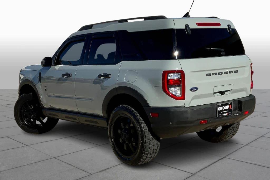 used 2022 Ford Bronco Sport car, priced at $22,848