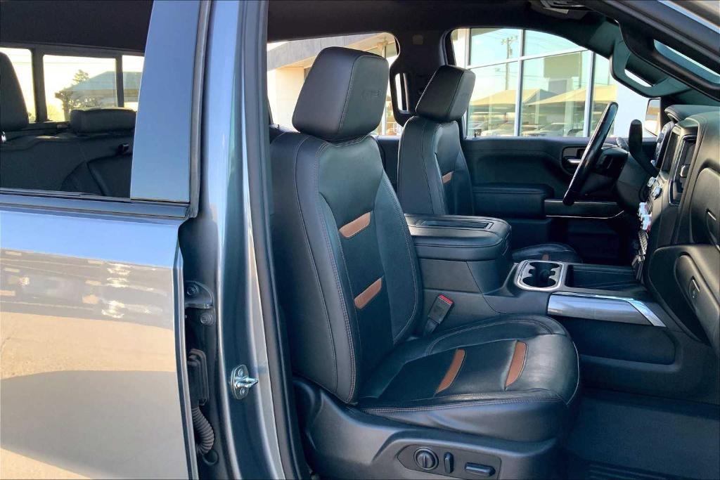 used 2020 GMC Sierra 1500 car, priced at $36,377