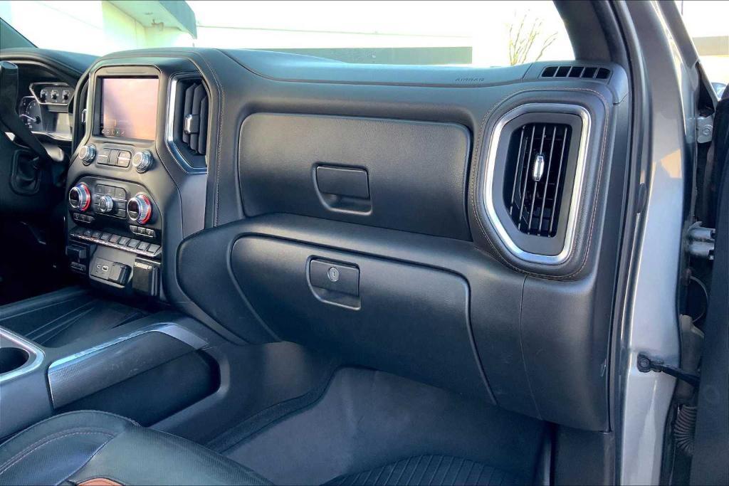 used 2020 GMC Sierra 1500 car, priced at $36,377