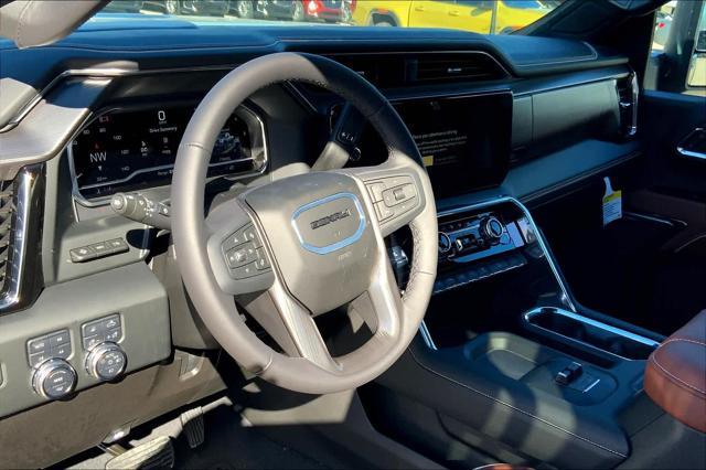 new 2024 GMC Sierra 2500 car, priced at $93,865