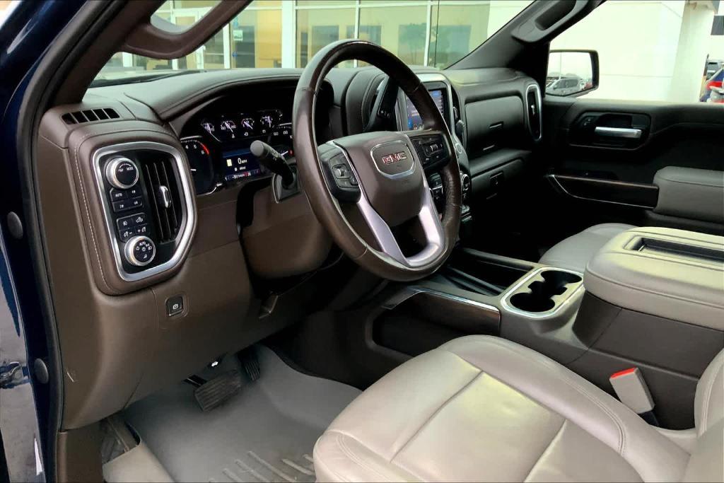 used 2020 GMC Sierra 1500 car, priced at $31,599