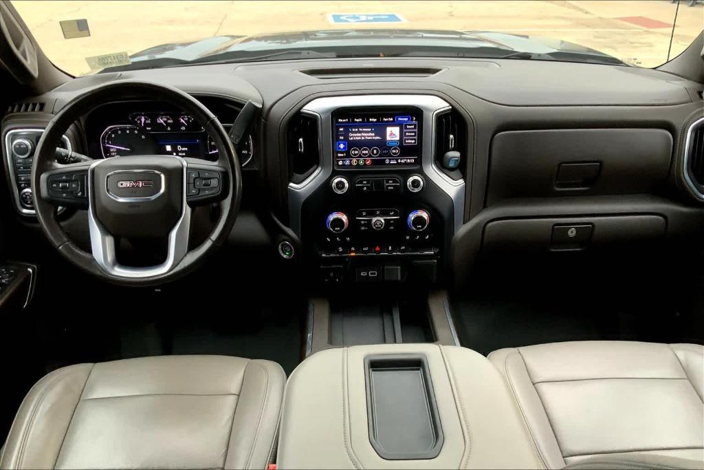 used 2020 GMC Sierra 1500 car, priced at $31,599