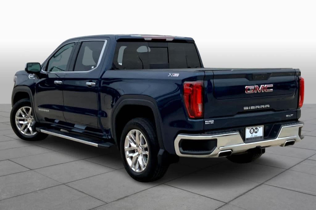 used 2020 GMC Sierra 1500 car, priced at $31,599