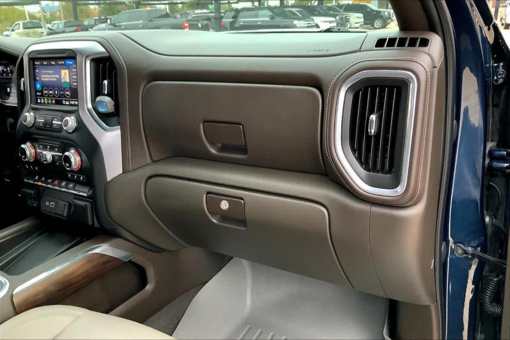 used 2020 GMC Sierra 1500 car, priced at $31,599