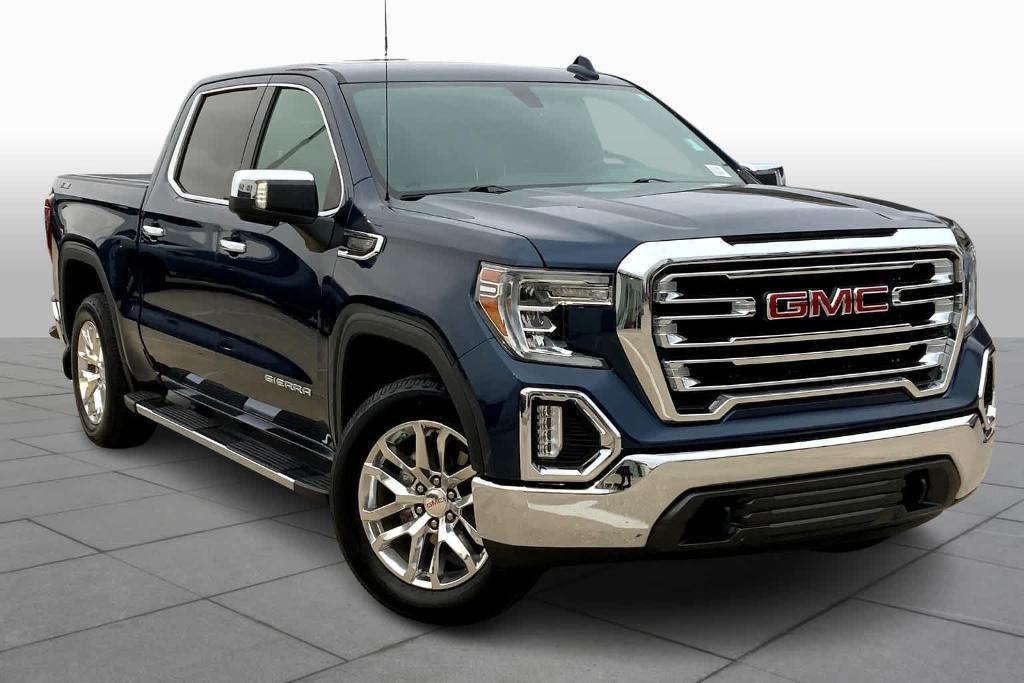 used 2020 GMC Sierra 1500 car, priced at $31,599