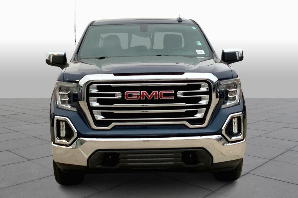 used 2020 GMC Sierra 1500 car, priced at $31,599