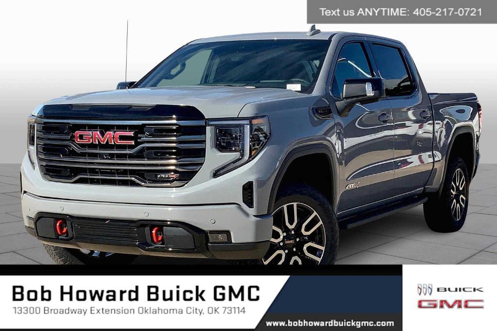 new 2025 GMC Sierra 1500 car, priced at $70,500