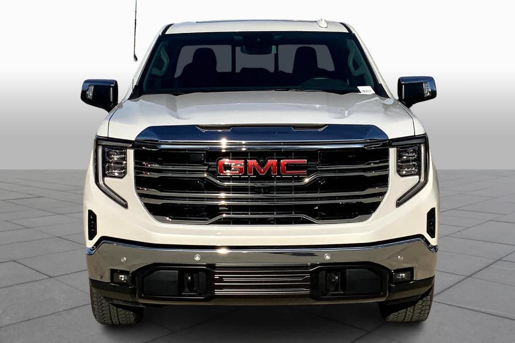 new 2025 GMC Sierra 1500 car, priced at $57,820