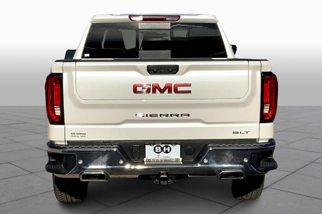 new 2025 GMC Sierra 1500 car, priced at $57,820