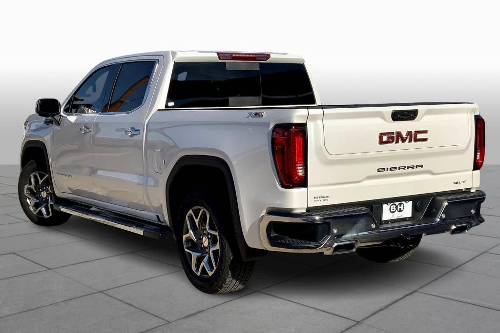 new 2025 GMC Sierra 1500 car, priced at $57,820