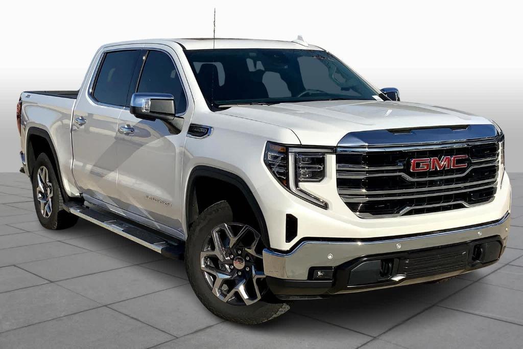 new 2025 GMC Sierra 1500 car, priced at $57,820