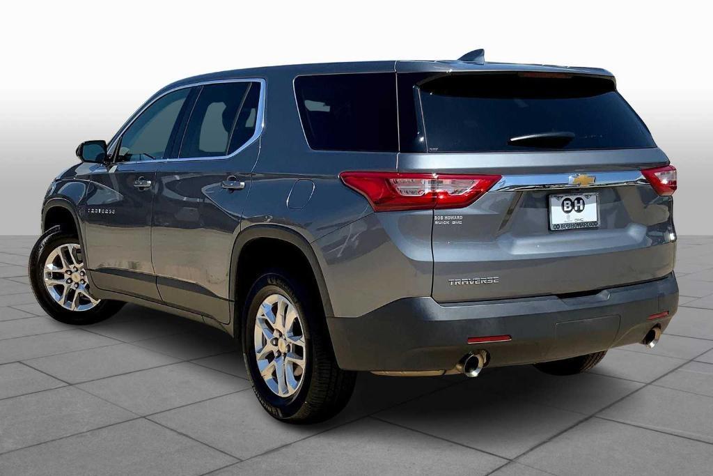 used 2019 Chevrolet Traverse car, priced at $15,773