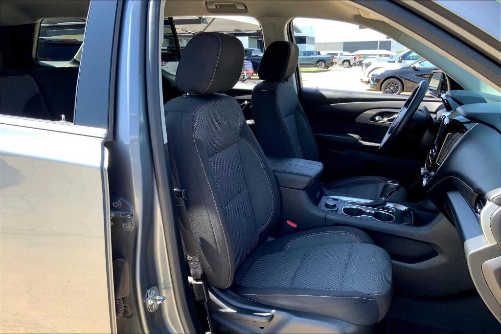 used 2019 Chevrolet Traverse car, priced at $15,773