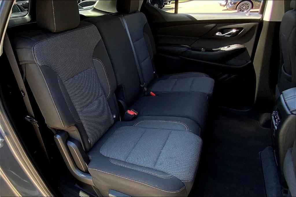 used 2019 Chevrolet Traverse car, priced at $15,773