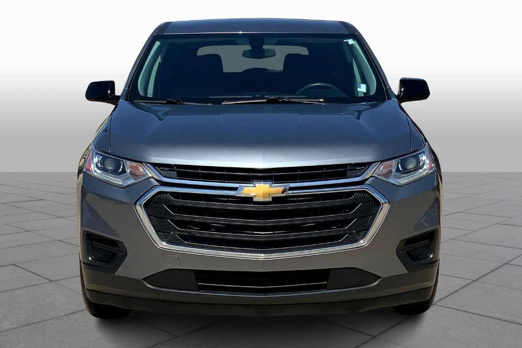 used 2019 Chevrolet Traverse car, priced at $15,773