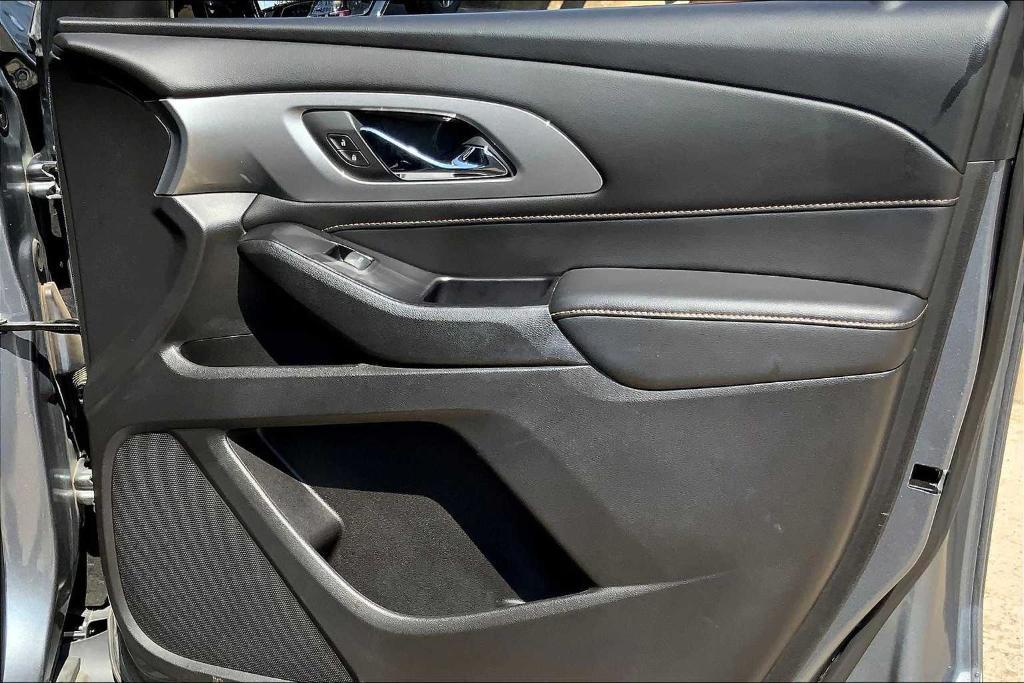 used 2019 Chevrolet Traverse car, priced at $15,773