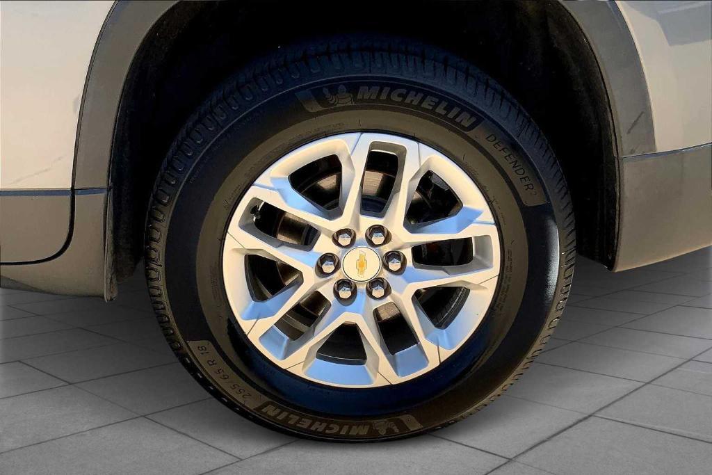 used 2019 Chevrolet Traverse car, priced at $15,773