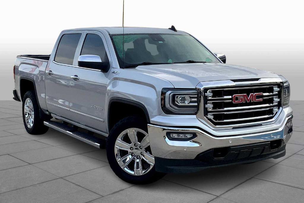 used 2018 GMC Sierra 1500 car, priced at $28,997