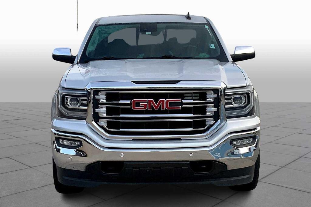 used 2018 GMC Sierra 1500 car, priced at $28,997