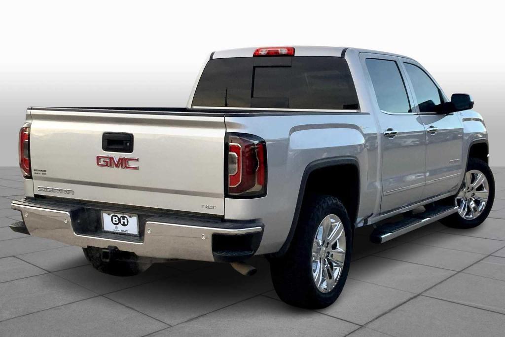 used 2018 GMC Sierra 1500 car, priced at $28,997