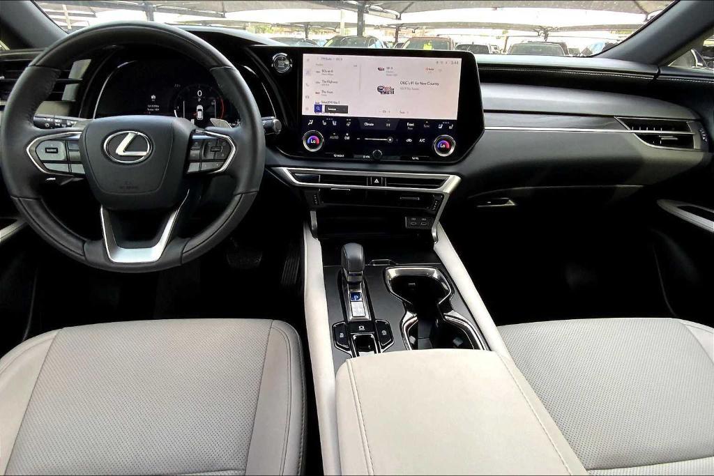 used 2025 Lexus RX 350 car, priced at $54,099