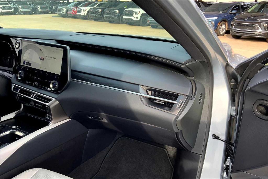 used 2025 Lexus RX 350 car, priced at $54,099