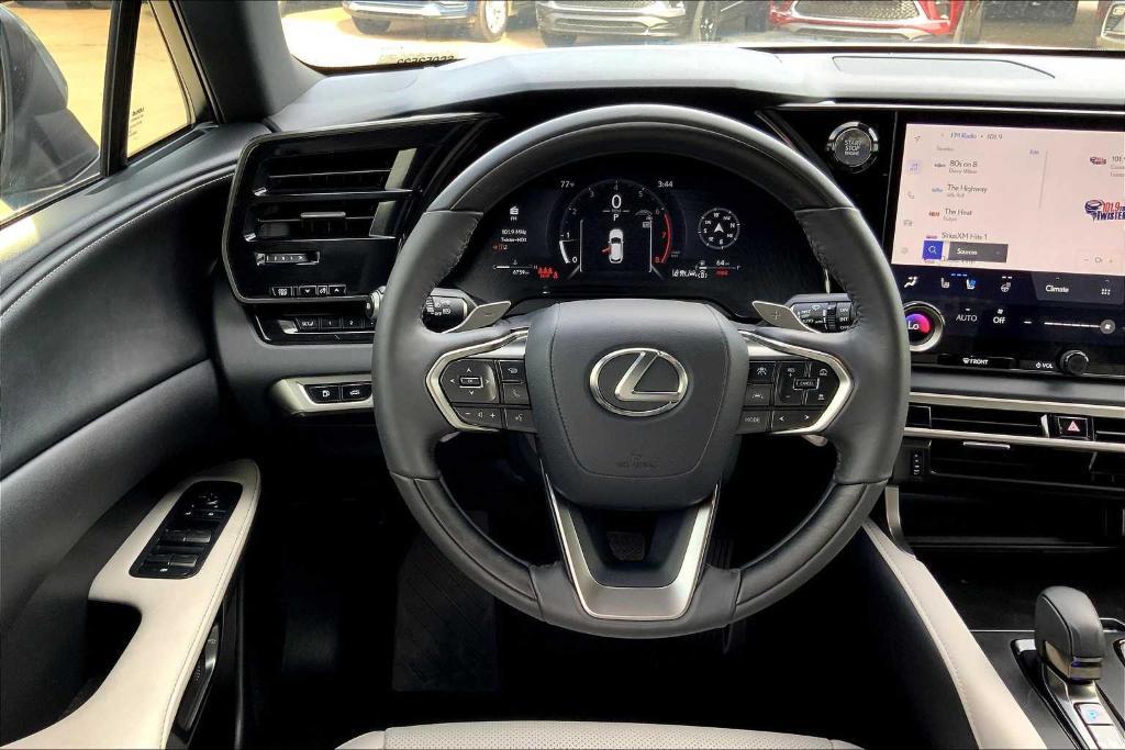 used 2025 Lexus RX 350 car, priced at $54,099