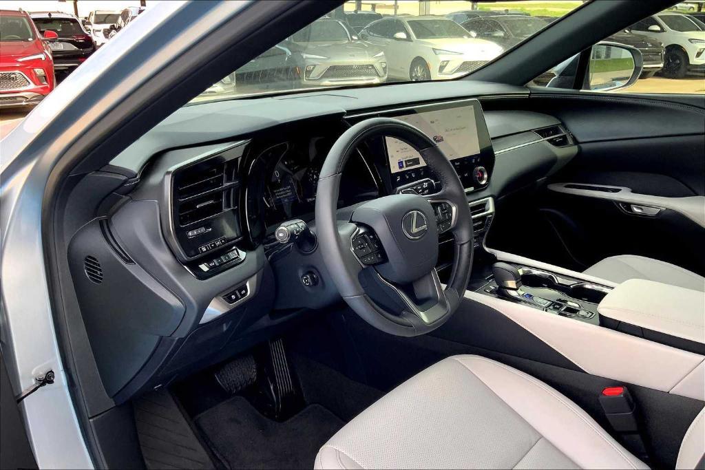 used 2025 Lexus RX 350 car, priced at $54,099
