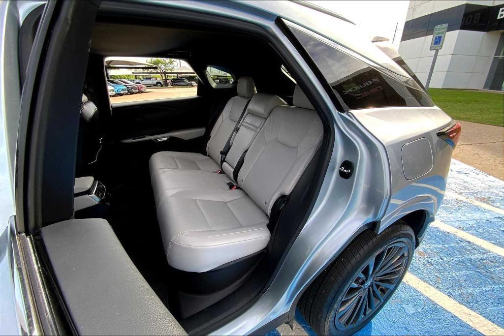 used 2025 Lexus RX 350 car, priced at $54,099