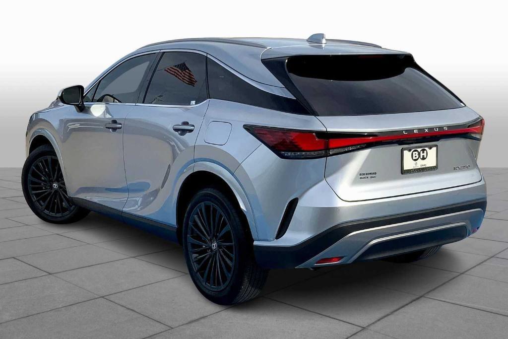used 2025 Lexus RX 350 car, priced at $54,099