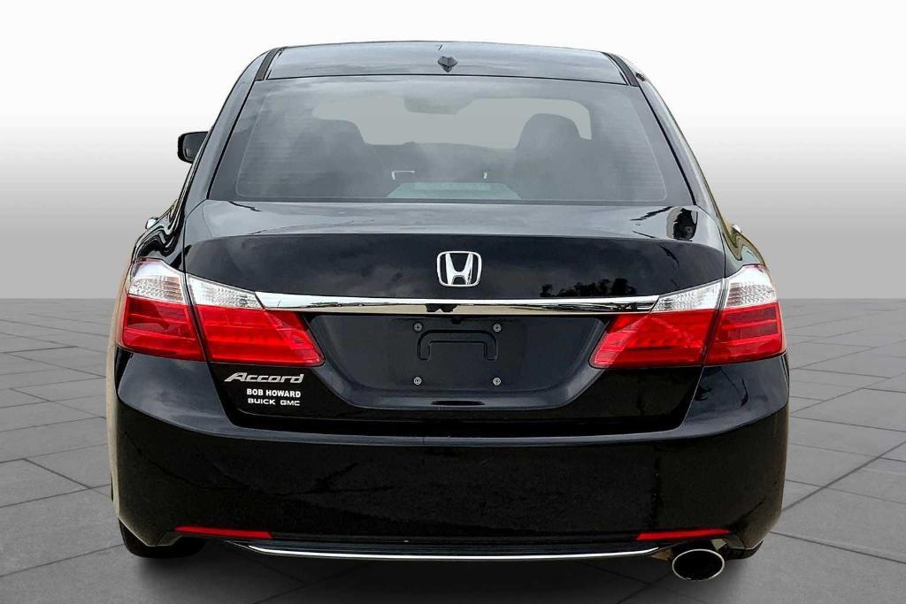 used 2015 Honda Accord car, priced at $13,510