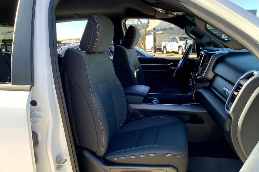 used 2022 Ram 1500 car, priced at $30,298