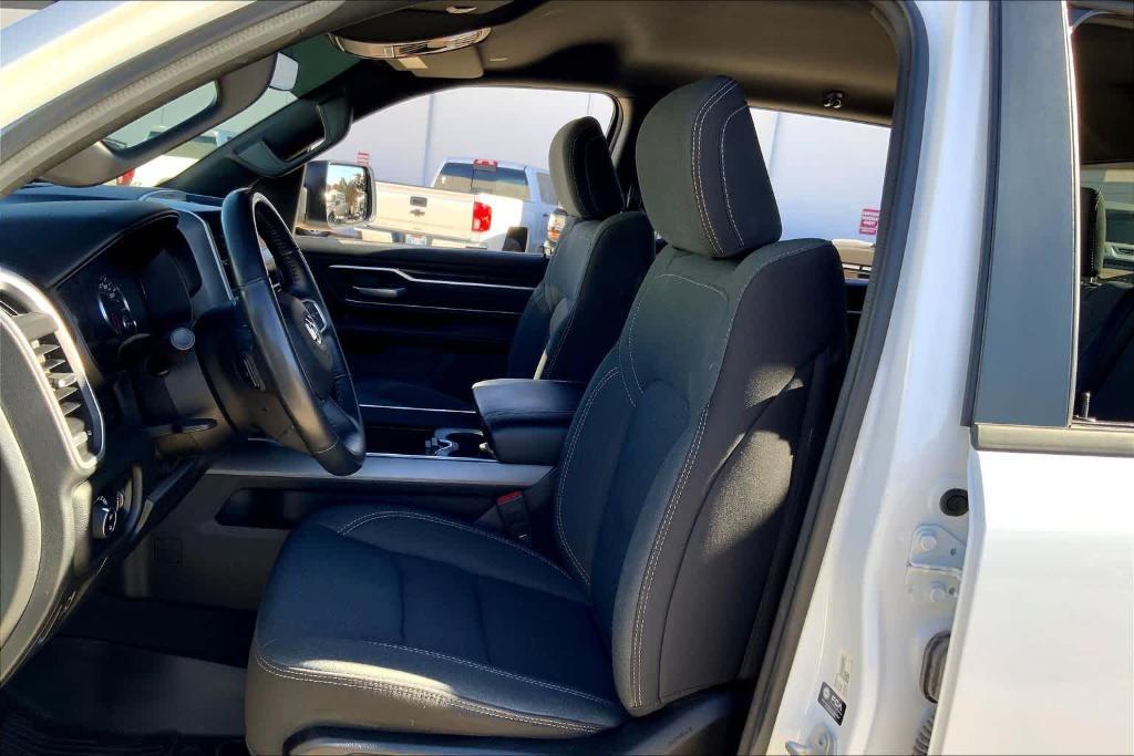 used 2022 Ram 1500 car, priced at $30,298