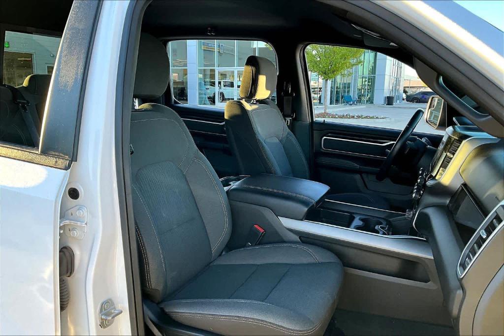 used 2022 Ram 1500 car, priced at $30,298