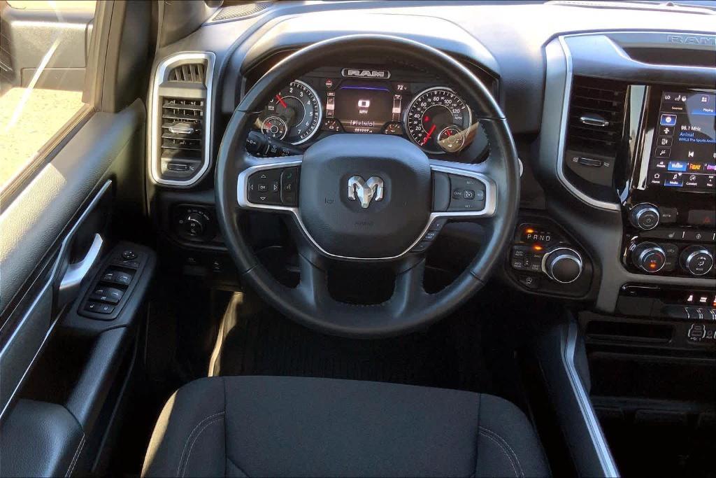 used 2022 Ram 1500 car, priced at $30,298