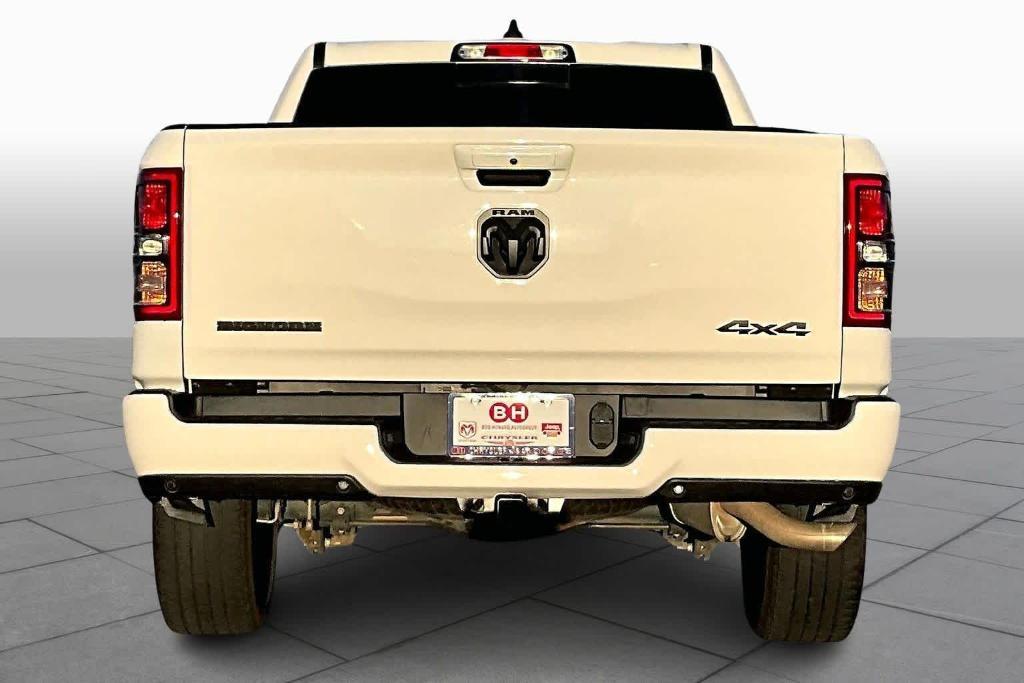 used 2022 Ram 1500 car, priced at $30,298