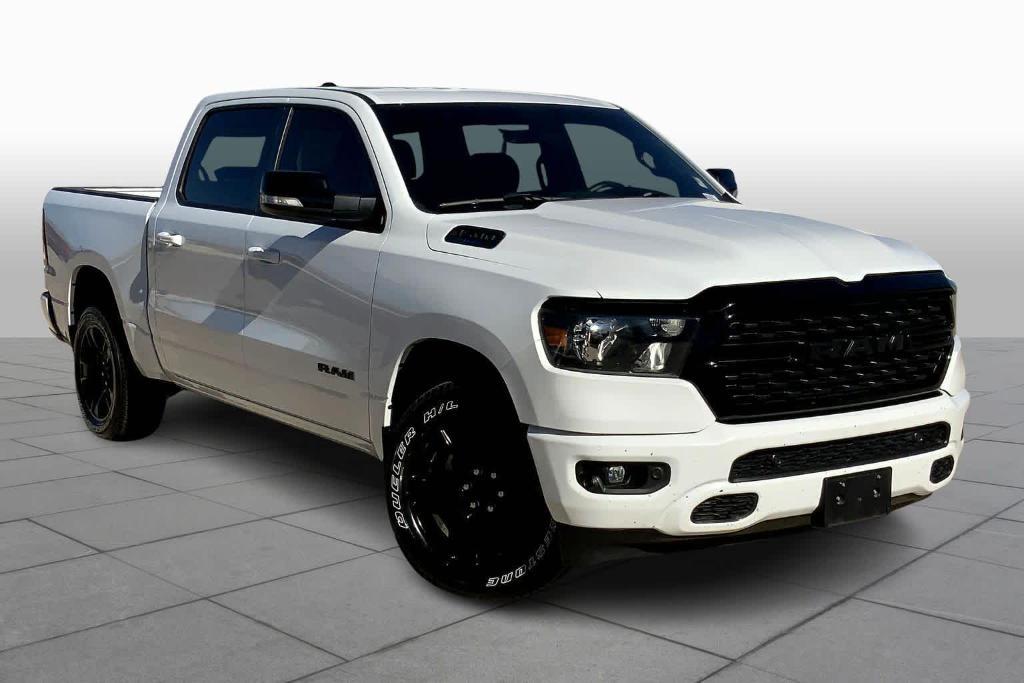 used 2022 Ram 1500 car, priced at $30,298