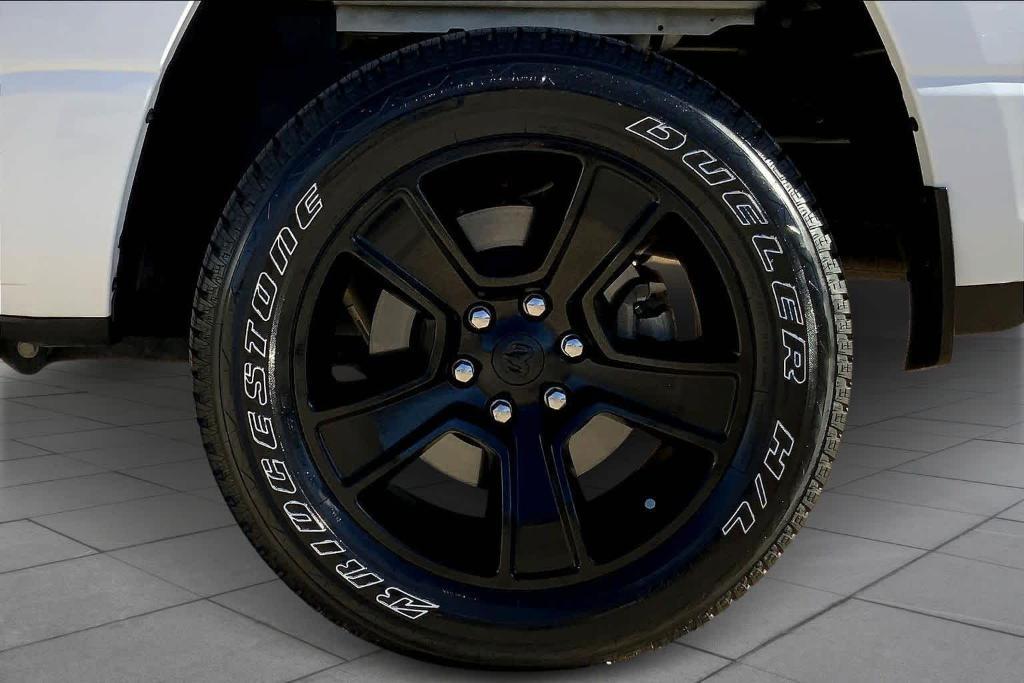 used 2022 Ram 1500 car, priced at $30,298