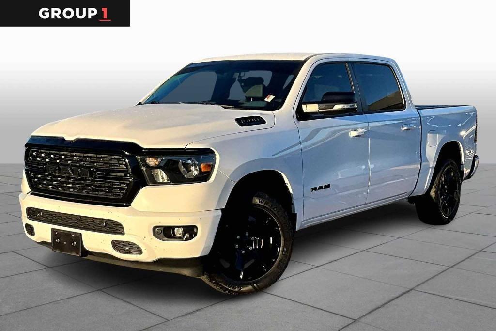 used 2022 Ram 1500 car, priced at $31,561