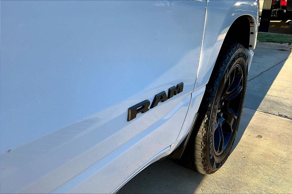 used 2022 Ram 1500 car, priced at $30,298