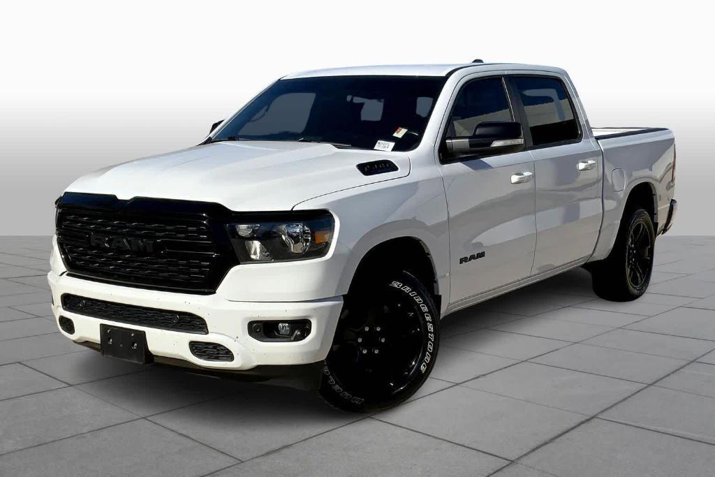 used 2022 Ram 1500 car, priced at $30,298