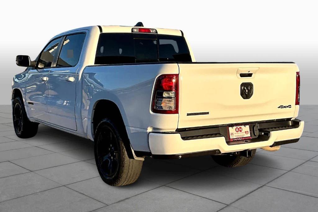 used 2022 Ram 1500 car, priced at $30,298