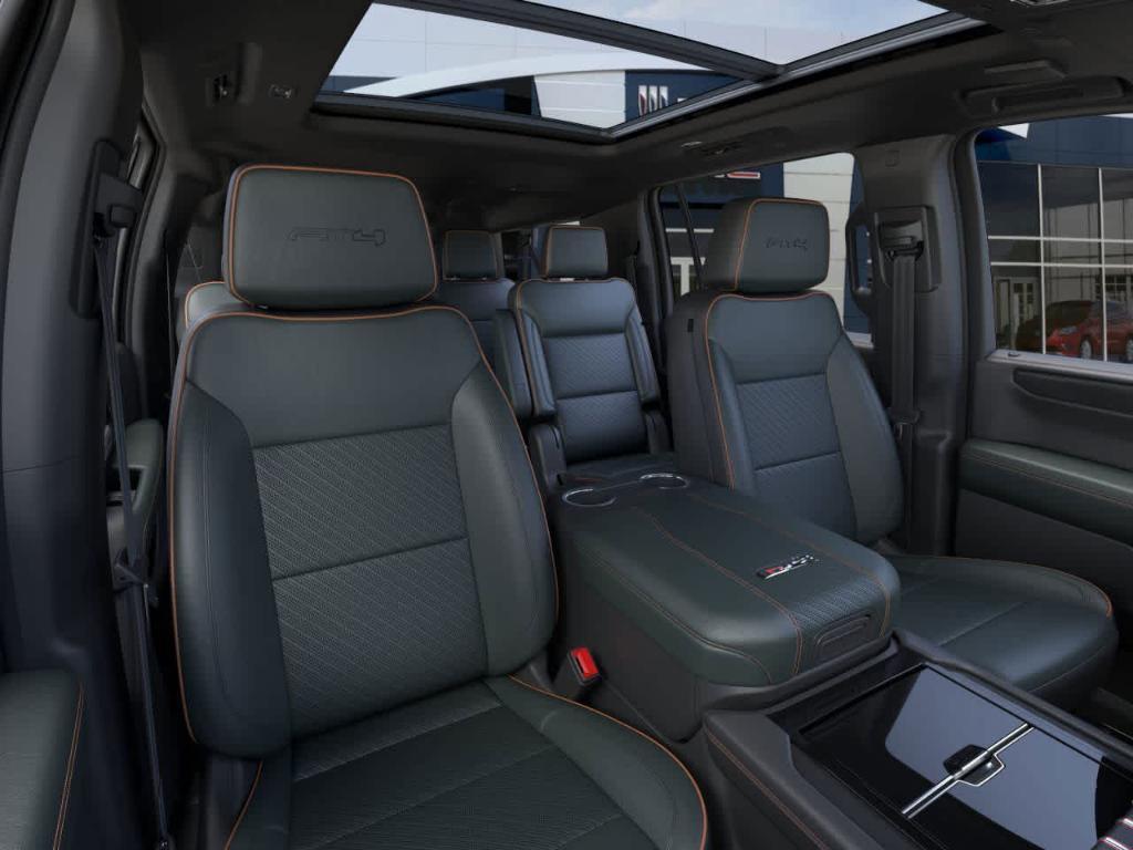 new 2025 GMC Yukon XL car, priced at $87,275