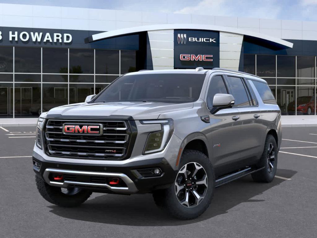 new 2025 GMC Yukon XL car, priced at $87,275
