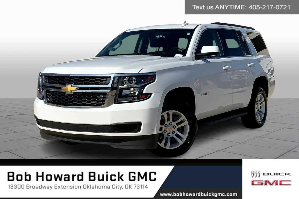 used 2018 Chevrolet Tahoe car, priced at $29,500