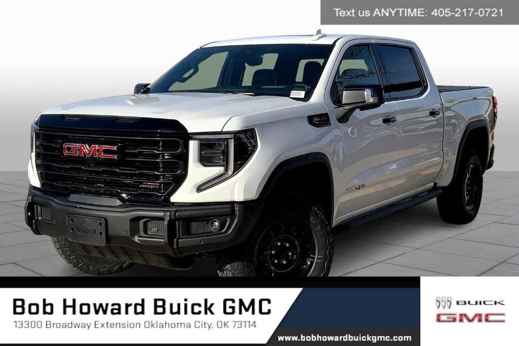 new 2025 GMC Sierra 1500 car, priced at $84,435